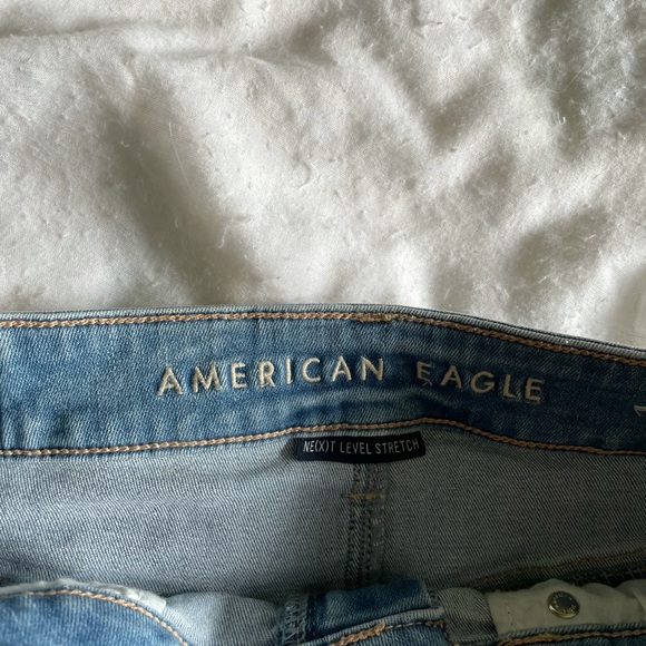American eagle high rise short shorts - Picture 3 of 5